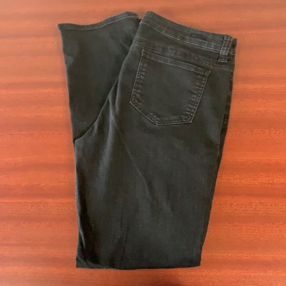 Black Kut Straight leg